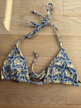 Frankie’s Bikinis Monarch Nick Top Small